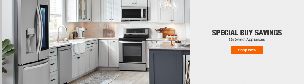 Appliances Off Promo Desktop