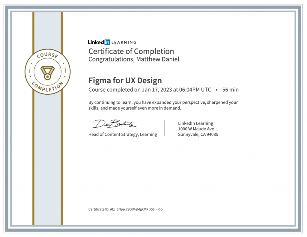 figma for ux design