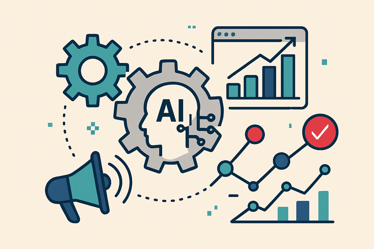How to Integrate AI into Your Marketing Strategy for Credibility and Influence