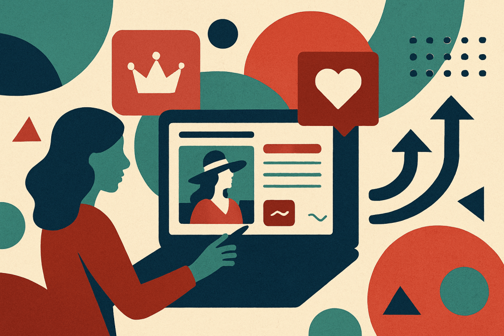 Unlocking Luxury Brand Value Through Content-Driven Social Media Strategies