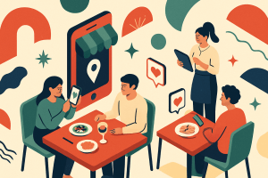 Smart Digital Strategies to Attract More Diners