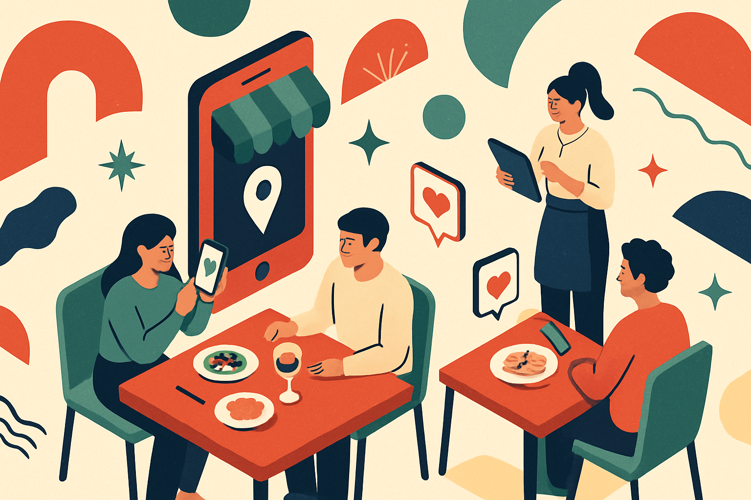 Smart Digital Strategies to Attract More Diners