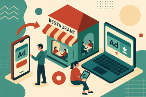 Effective Google Ad Campaigns to Increase Restaurant Reservations