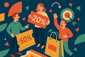 Effective Promotions to Drive Repeat Business