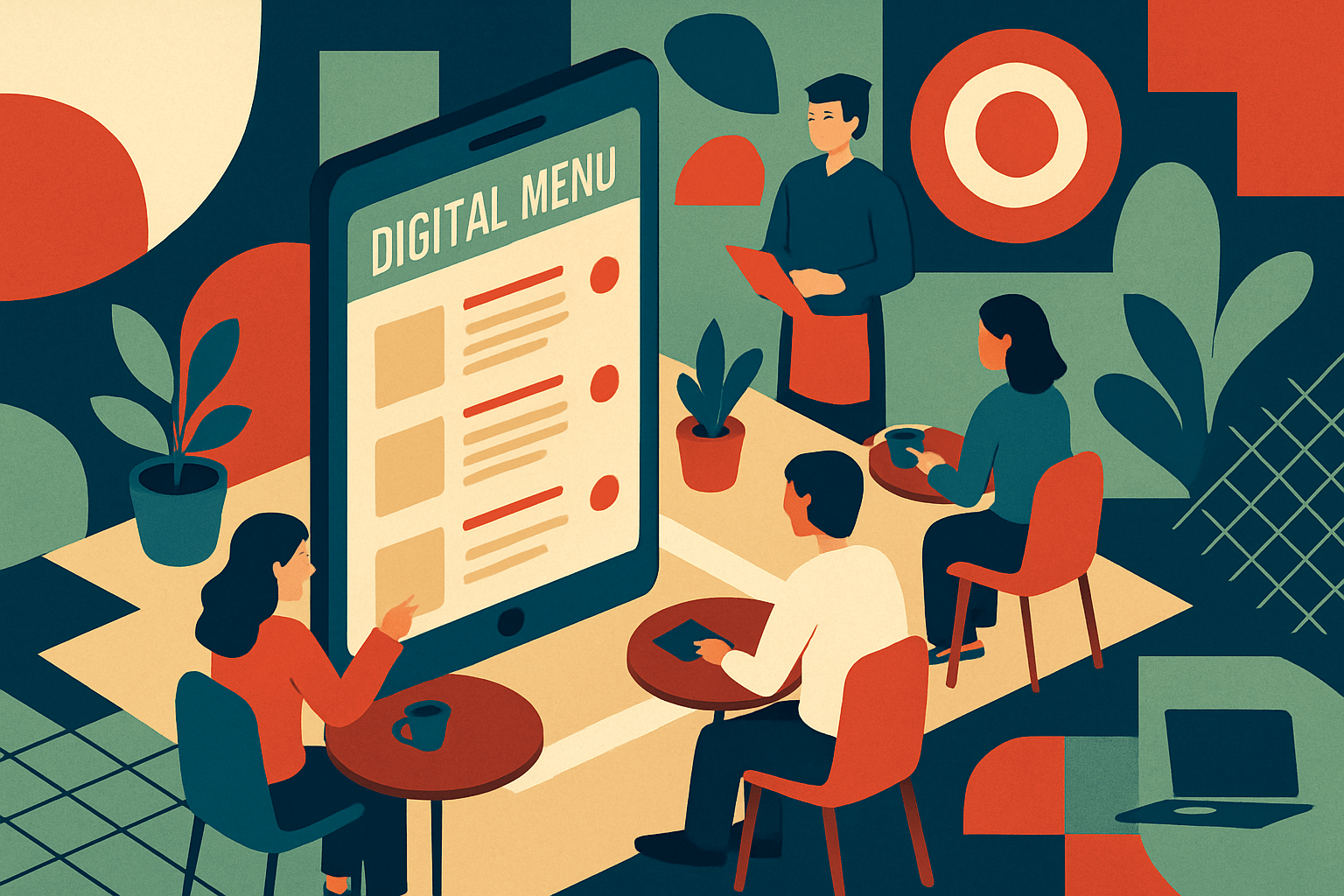 Transform Your Menu into a Digital Experience