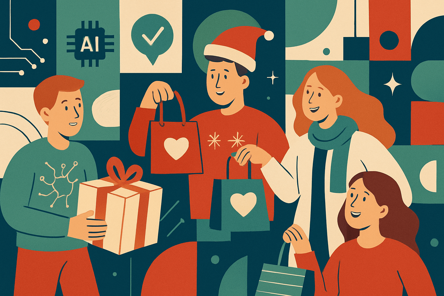 Your Holiday Marketing Playbook Must Put Sincerity Before Sales