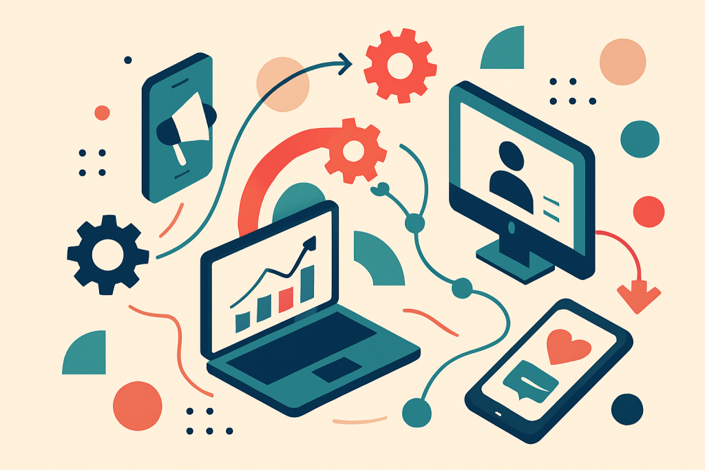 Boost Engagement with Smart Automation Tools