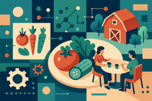 Enhance Your Farm-to-Table Business Visibility in Search Engines