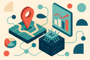 Discover New Opportunities with Geo AI Analytics