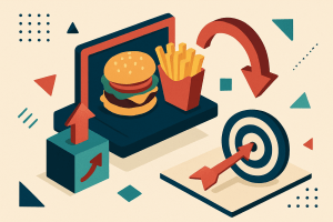 Drive Sales with Irresistible Fast Food Ads: Strategies That Convert