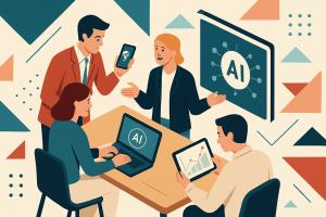 Preparing Knowledge Workers for an AI Future: Strategies and Insights