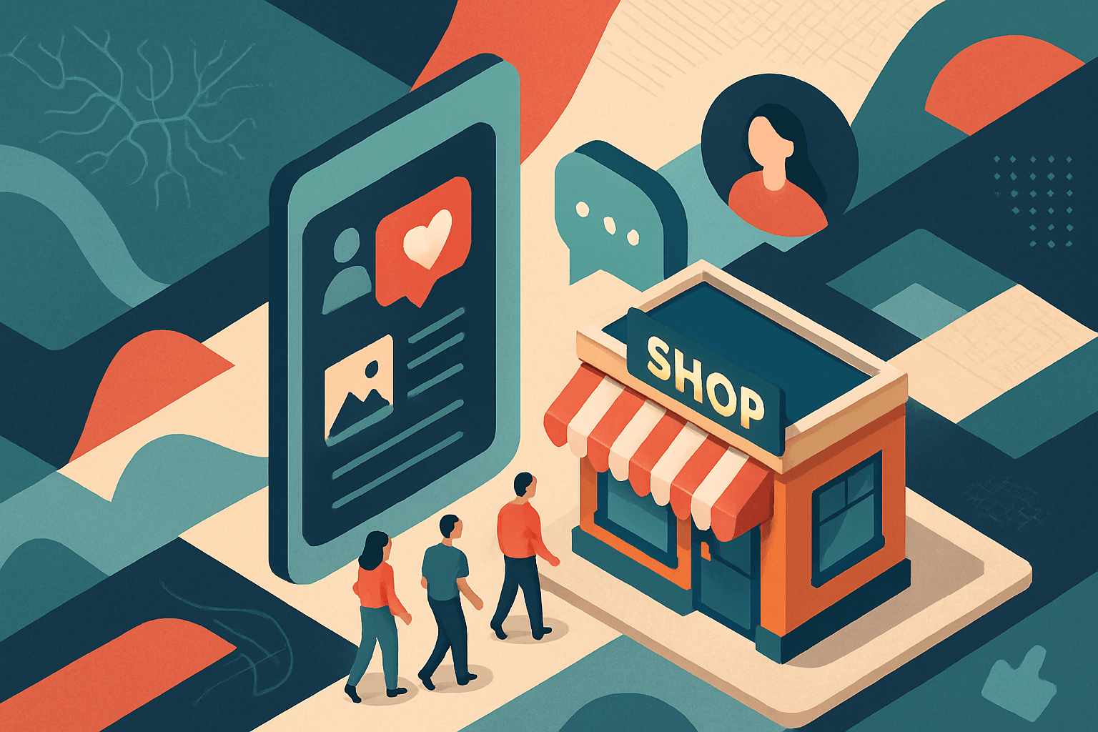 Transform Your Online Presence to Drive More Foot Traffic