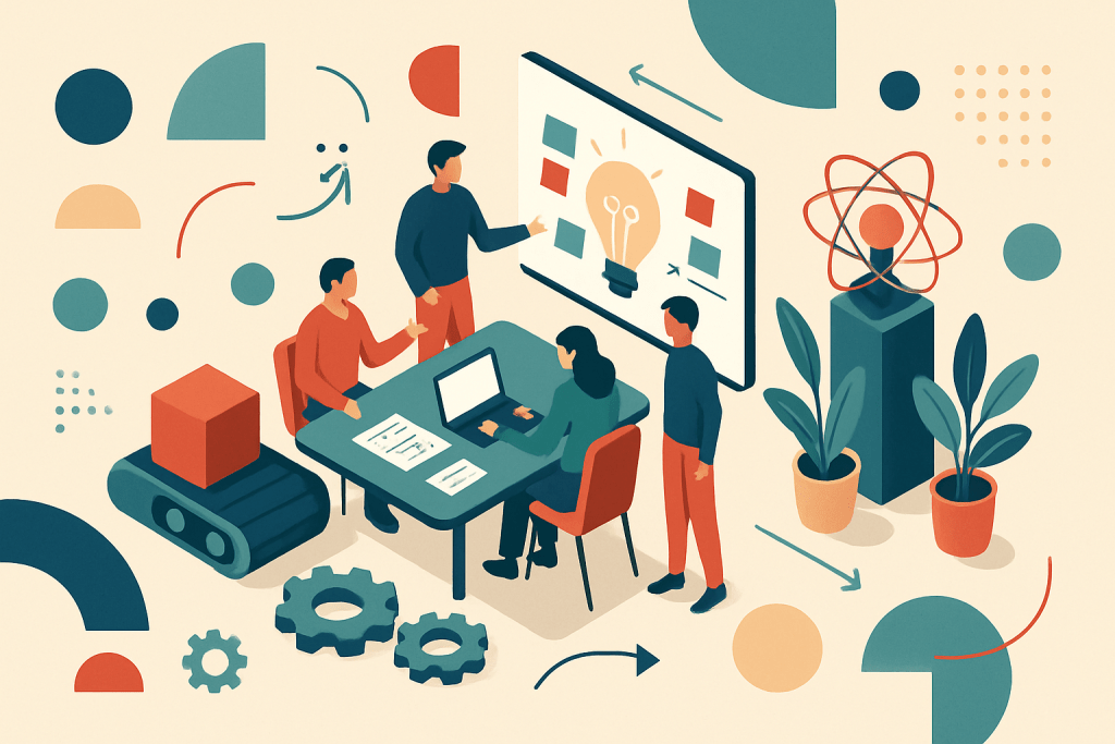 10 Guiding Principles for Successful Innovation Incubators