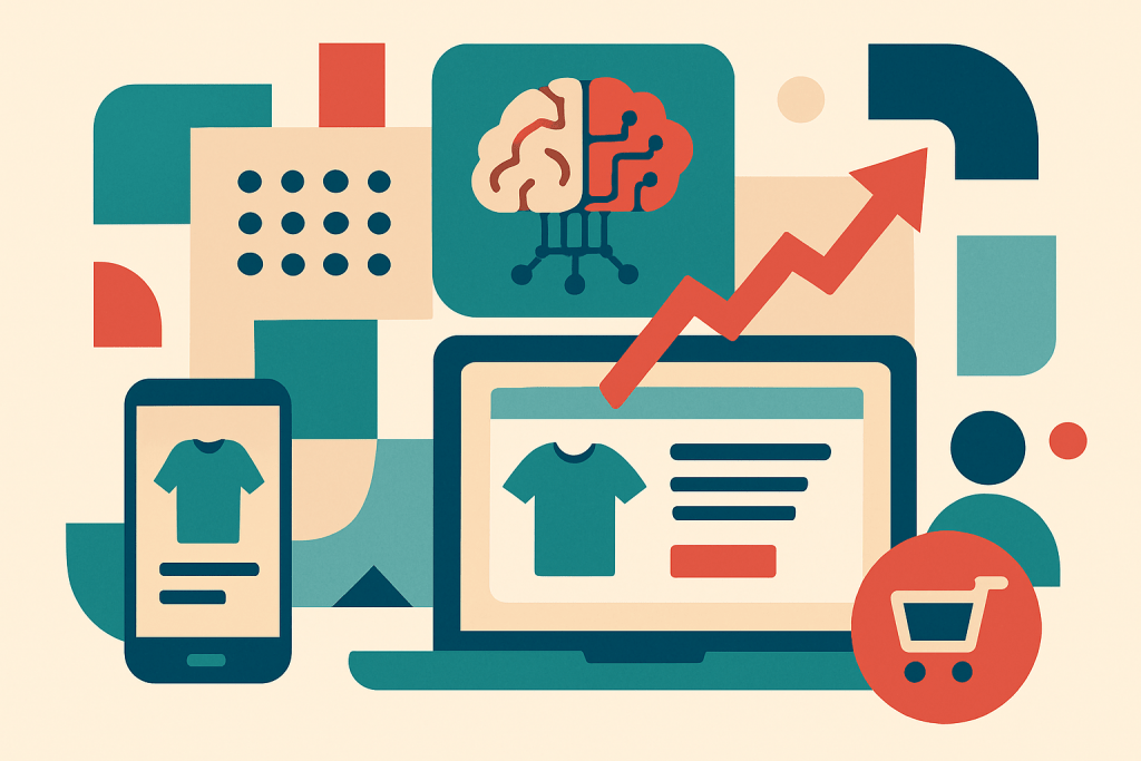 Boost Sales with AI-Optimized Product Pages