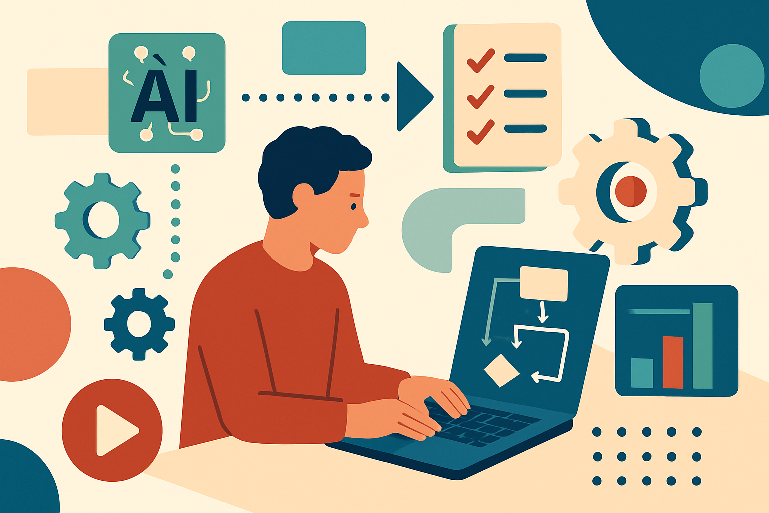 Streamline Your Workflow with AI Automation Tools for Better Efficiency