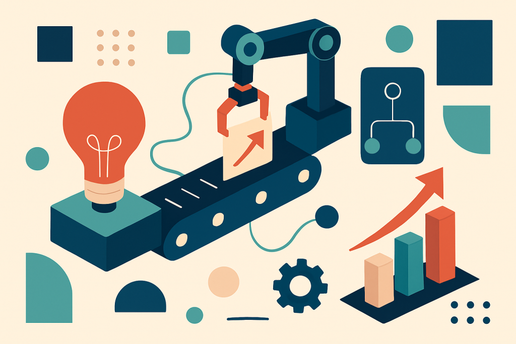 Transform Your Ideas into Impactful Strategies: A Practical Guide for Creative Leaders