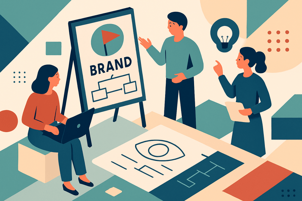 Transform Your Vision into a Winning Brand Strategy