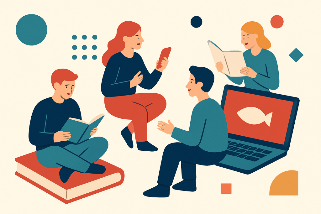 Drive Engagement Through Authentic Brand Storytelling