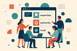 Transform Your Brand Image Using EEAT Insights