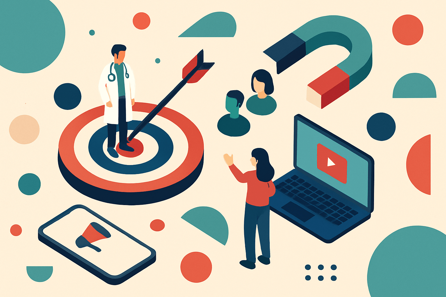 How to Attract More Patients with Targeted Marketing Campaigns