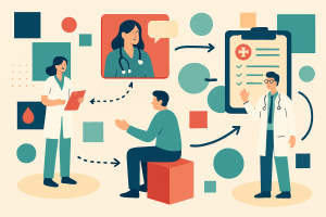 Improving Patient Journeys for Enhanced Health Outcomes