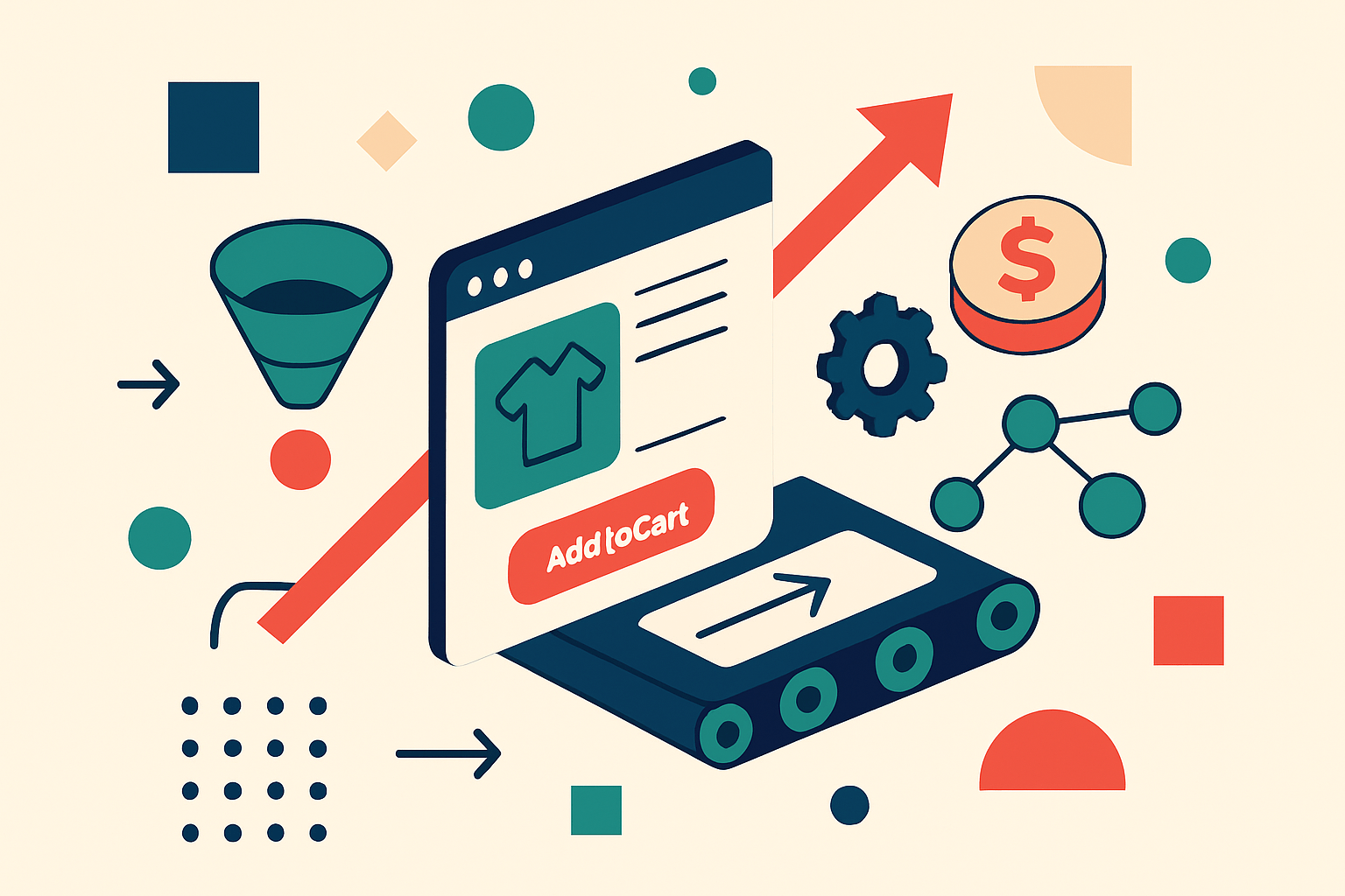 Maximize Conversions with Smart Product Page Design