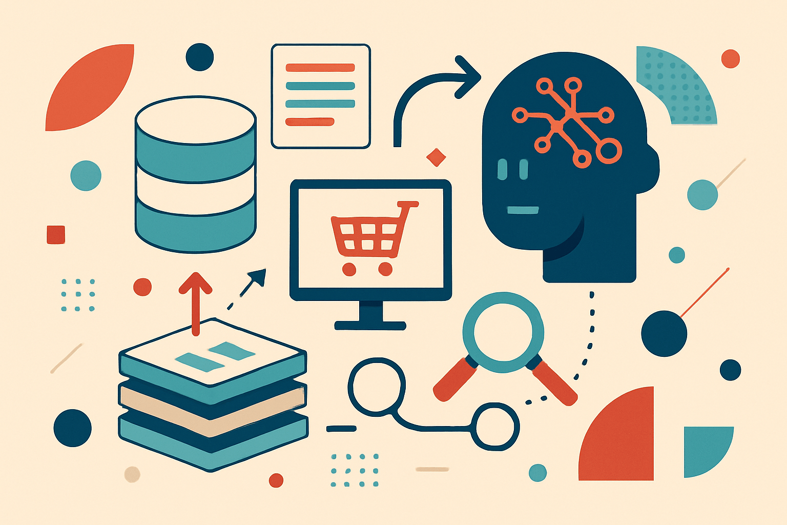 Unlock AI Potential with E-Commerce Data Structure