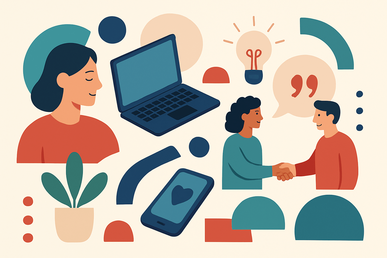 How to Connect with Your Audience through Mental Wellness