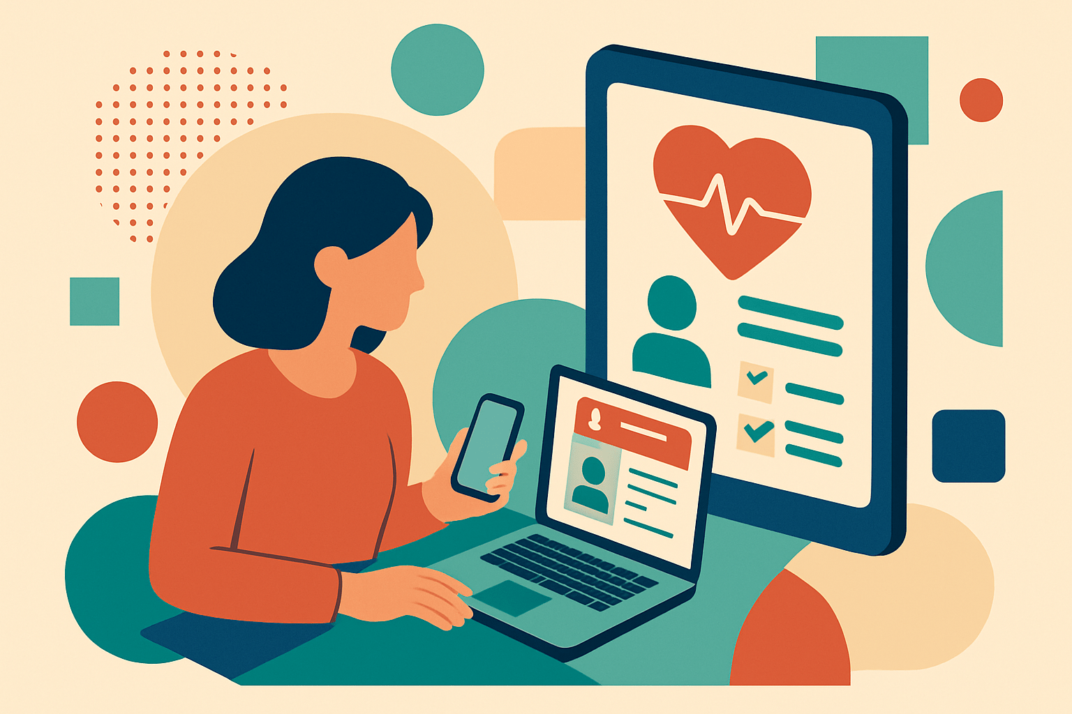 Empowering Patients: Designing User-Friendly Digital Tools for Better Healthcare
