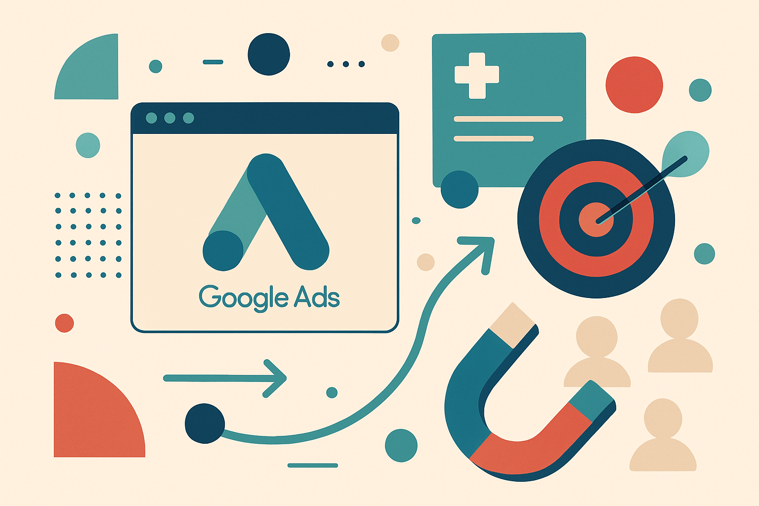 Attract More Clients with Targeted Google Ads