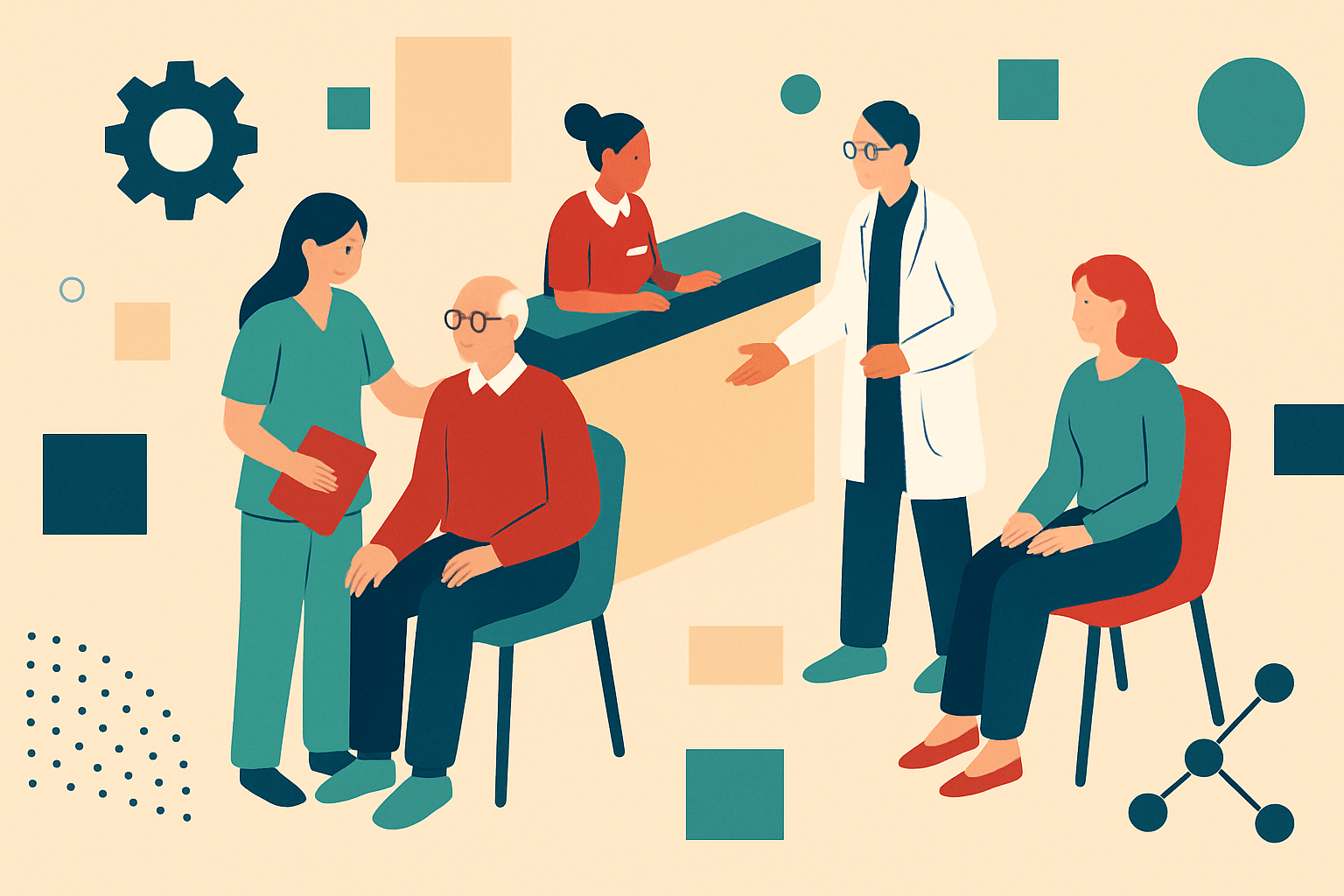 Enhancing Patient Experience Design for Better Engagement