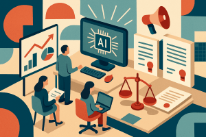 The Legal Questions AI Is Forcing Every Agency to Face