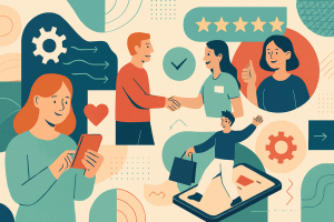Enhancing Customer Experience Through Meaningful Moments
