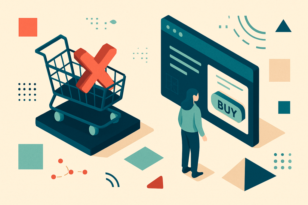 Why Checkout Abandonment Is A Brand Problem
