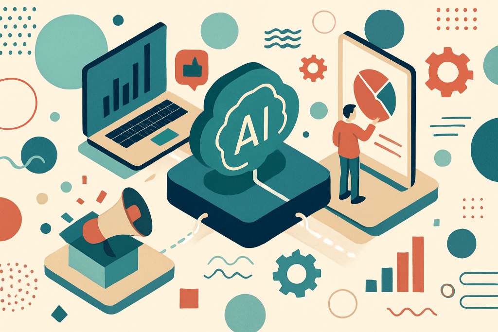 Three Steps to Start Integrating AI and AI Agents Into Your Marketing Workflows